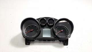 Recambio de cuadro instrumentos para opel astra j lim. 2009-2015 1.6 cdti dpf referencia OEM IAM 13460582  