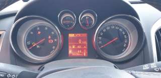 Recambio de cuadro instrumentos para opel astra j lim. 2009-2015 1.6 cdti dpf referencia OEM IAM 13460582  