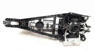 Recambio de maneta exterior trasera izquierda para opel astra j lim. 2009-2015 1.6 cdti dpf referencia OEM IAM 14096201LH   2