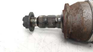 Recambio de transmision delantera izquierda para opel astra j lim. 2009-2015 1.6 cdti dpf referencia OEM IAM 13335135 O1382 T582 2