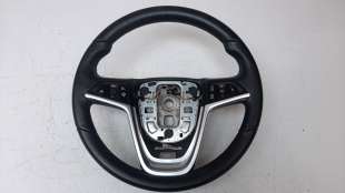 Recambio de volante para opel astra j lim. 2009-2015 1.6 cdti dpf referencia OEM IAM 13351021  