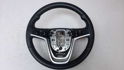 Recambio de volante para opel astra j lim. 2009-2015 1.6 cdti dpf referencia OEM IAM 13351021  