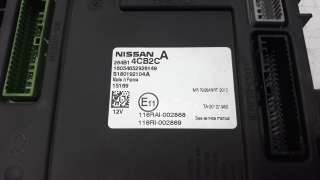 Recambio de modulo electronico para nissan qashqai (j11) 2013- 1.6 dci turbodiesel cat referencia OEM IAM 284B14CB2C  