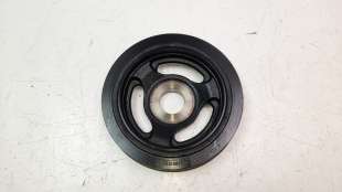 Recambio de polea cigueñal para volvo v40 2012- 1.6 diesel cat referencia OEM IAM 9654961080  