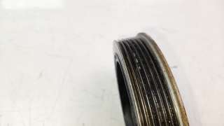 Recambio de polea cigueñal para volvo v40 2012- 1.6 diesel cat referencia OEM IAM 9654961080  