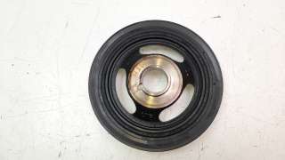 Recambio de polea cigueñal para volvo v40 2012- 1.6 diesel cat referencia OEM IAM 9654961080  