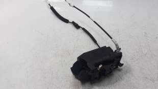 Recambio de cerradura puerta delantera derecha para peugeot 308 2013- referencia OEM IAM 9810309380  