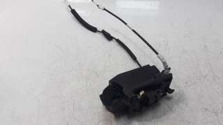 Recambio de cerradura puerta delantera derecha para peugeot 308 2013- referencia OEM IAM 9810309380  