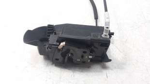 Recambio de cerradura puerta delantera derecha para peugeot 308 2013- referencia OEM IAM 9810309380   2