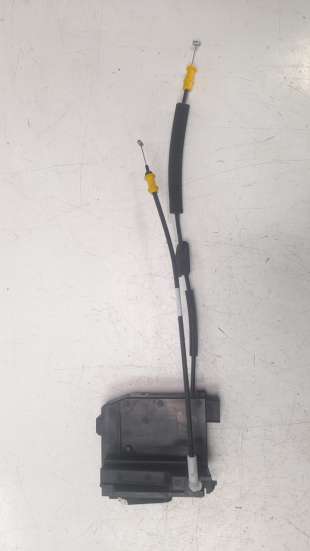 Recambio de cerradura puerta trasera derecha para peugeot 308 2013- referencia OEM IAM 9826110980  