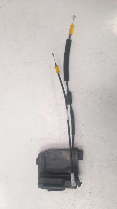 Recambio de cerradura puerta trasera derecha para peugeot 308 2013- referencia OEM IAM 9826110980  