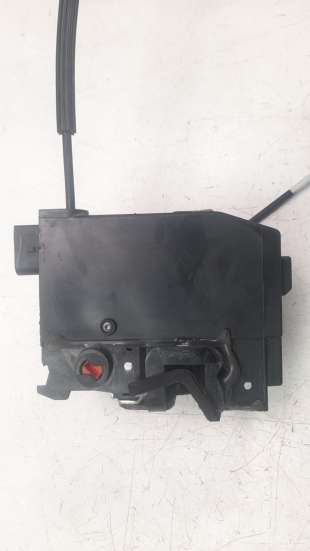 Recambio de cerradura puerta trasera derecha para peugeot 308 2013- referencia OEM IAM 9826110980   2