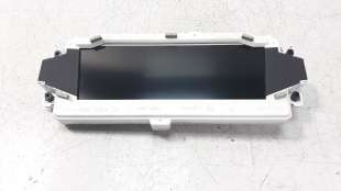 Recambio de cuadro instrumentos para peugeot 308 2013- referencia OEM IAM 1651148880  