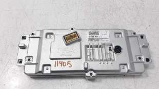 Recambio de cuadro instrumentos para peugeot 308 2013- referencia OEM IAM 1651148880   2