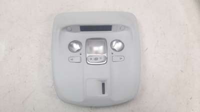 Recambio de luz interior para peugeot 308 2013- referencia OEM IAM 9800406877  