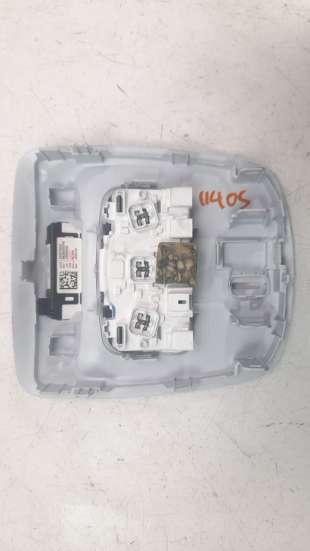 Recambio de luz interior para peugeot 308 2013- referencia OEM IAM 9800406877   2