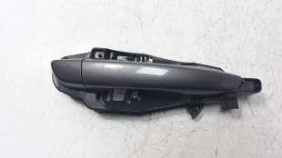 Recambio de maneta exterior delantera derecha para peugeot 308 2013- referencia OEM IAM 980297821T  