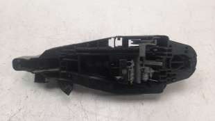 Recambio de maneta exterior trasera derecha para peugeot 308 2013- referencia OEM IAM 9802977180   2