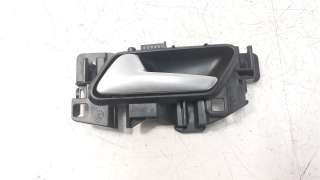 Recambio de maneta interior delantera izquierda para peugeot 308 2013- referencia OEM IAM 98000001W  