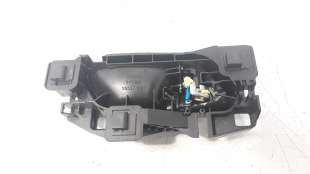 Recambio de maneta interior delantera izquierda para peugeot 308 2013- referencia OEM IAM 98000001W   2