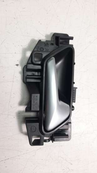 Recambio de maneta interior trasera derecha para peugeot 308 2013- referencia OEM IAM 98201552  