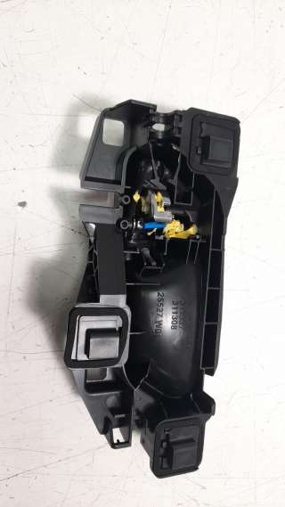 Recambio de maneta interior trasera derecha para peugeot 308 2013- referencia OEM IAM 98201552  