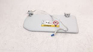 Recambio de parasol derecho para peugeot 308 2013- referencia OEM IAM 98284441ZD   2