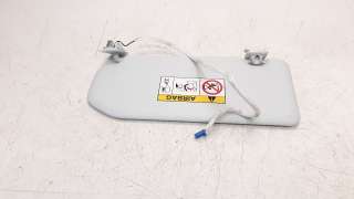 Recambio de parasol derecho para peugeot 308 2013- referencia OEM IAM 98284441ZD  