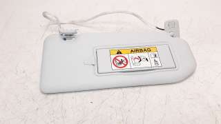 Recambio de parasol derecho para peugeot 308 2013- referencia OEM IAM 98284441ZD  