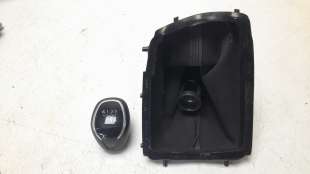 Recambio de pomo palanca cambio para peugeot 308 2013- referencia OEM IAM 9825223280   2