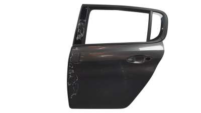 Recambio de puerta trasera izquierda para peugeot 308 2013- referencia OEM IAM 9802165680  