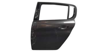 Recambio de puerta trasera izquierda para peugeot 308 2013- referencia OEM IAM 9802165680  