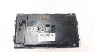 Recambio de sistema navegacion gps para peugeot 308 2013- referencia OEM IAM 983815568000 1669601880 