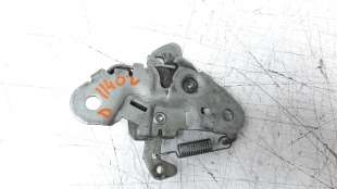 Recambio de cerradura capo para aixam sv43cf 2018-2018 s8 referencia OEM IAM 7700821017  