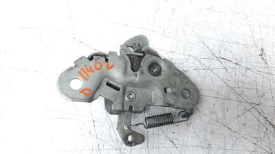 Recambio de cerradura capo para aixam sv43cf 2018-2018 s8 referencia OEM IAM 7700821017  