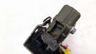 Recambio de cerradura puerta delantera izquierda para aixam sv43cf 2018-2018 s8 referencia OEM IAM 720BL062   2