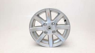 Recambio de llanta para aixam sv43cf 2018-2018 s8 referencia OEM IAM 6AA080  