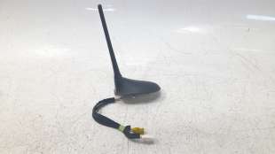Recambio de antena para jeep compass ii 2017- business 4x2 referencia OEM IAM 68487090AA 68297936AA 