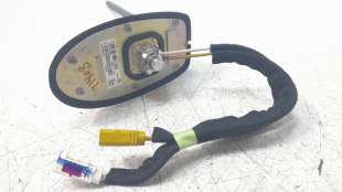 Recambio de antena para jeep compass ii 2017- business 4x2 referencia OEM IAM 68487090AA 68297936AA  2