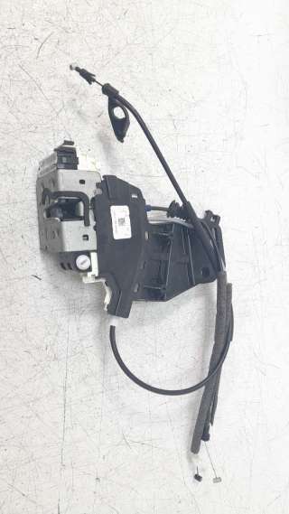 Recambio de cerradura puerta trasera izquierda para jeep compass ii 2017- business 4x2 referencia OEM IAM 68466963AA  