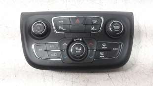 Recambio de mando climatizador para jeep compass ii 2017- business 4x2 referencia OEM IAM 6TM19DX9AB 6TM21DX9AB 