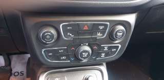 Recambio de mando climatizador para jeep compass ii 2017- business 4x2 referencia OEM IAM 6TM19DX9AB 6TM21DX9AB 