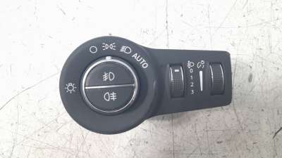 Recambio de mando luces para jeep compass ii 2017- business 4x2 referencia OEM IAM 5XN69LXHAB  