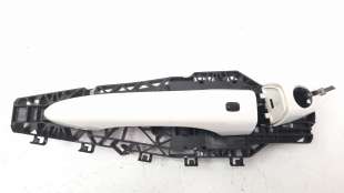 Recambio de maneta exterior delantera izquierda para jeep compass ii 2017- business 4x2 referencia OEM IAM 5VH52RXFAA 53482492 