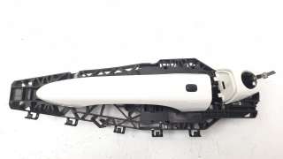 Recambio de maneta exterior delantera izquierda para jeep compass ii 2017- business 4x2 referencia OEM IAM 5VH52RXFAA 53482492 