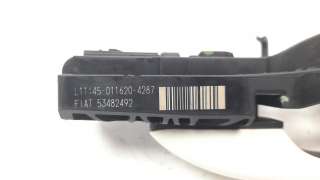 Recambio de maneta exterior delantera izquierda para jeep compass ii 2017- business 4x2 referencia OEM IAM 5VH52RXFAA 53482492 