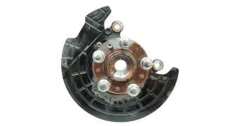 Recambio de mangueta delantera izquierda para jeep compass ii 2017- business 4x2 referencia OEM IAM 04787958AA  