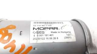 Recambio de motor arranque para jeep compass ii 2017- business 4x2 referencia OEM IAM 52110467 ARF850401 