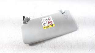 Recambio de parasol derecho para jeep compass ii 2017- business 4x2 referencia OEM IAM 5SY79PS4AE   2