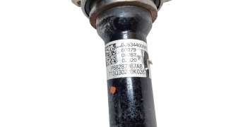 Recambio de transmision delantera derecha para jeep compass ii 2017- business 4x2 referencia OEM IAM 68287867AB  